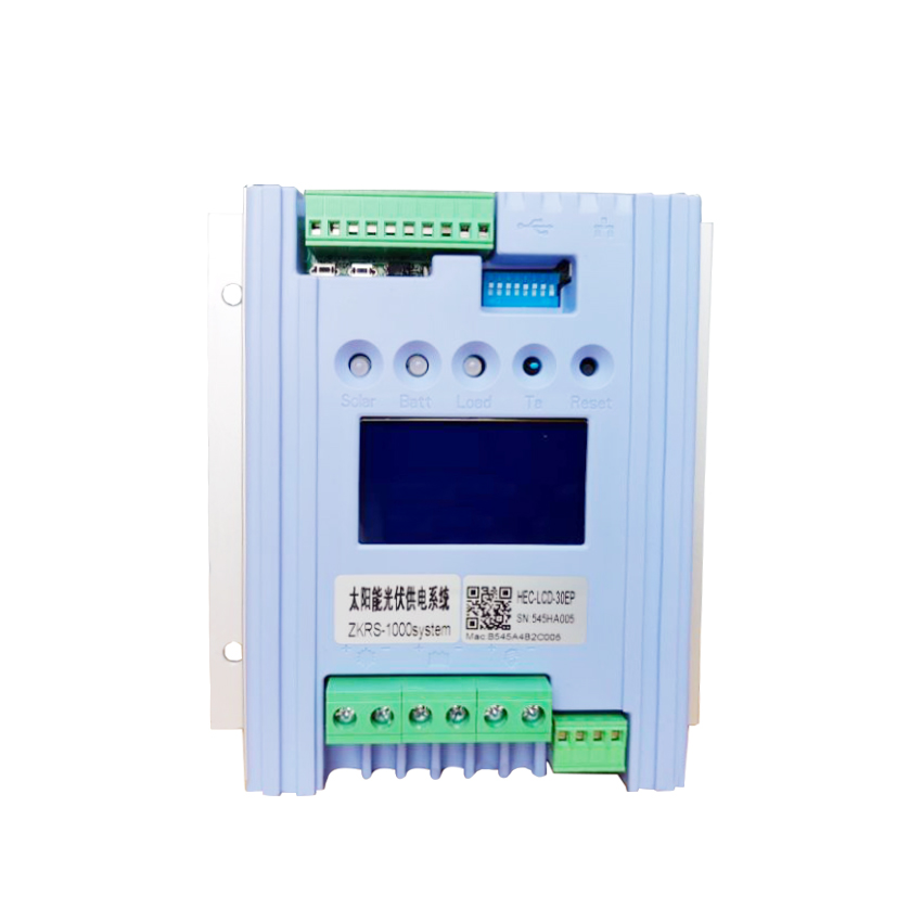HEC-LCD Controllers