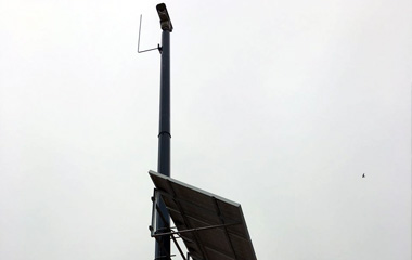 Dongchang Motorway Surveillance