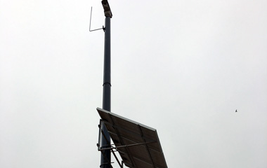 Jiangxi Motorway Surveillance From Jinxi to Fuzhou